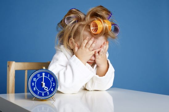 Way Too Early | Kristi's Morning Devotional