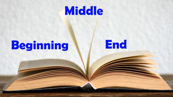 The Beginning, Middle & End | Kristi's Morning Devotional