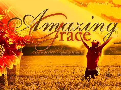 Amazing Morning Amazing Grace | Kristi's Morning Devotional